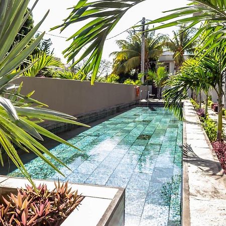 2 Bedroom Flat 15 Mins Walk From Flic En Flac Beach מראה חיצוני תמונה