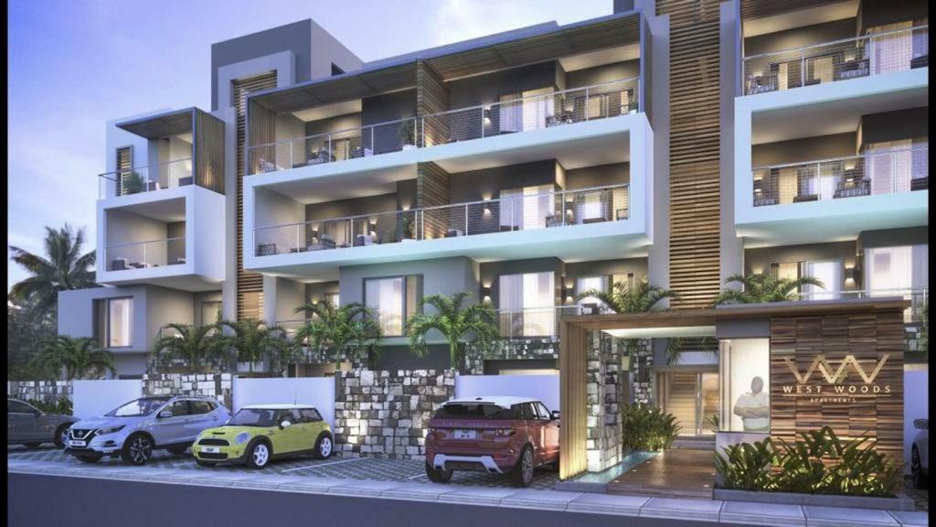 2 Bedroom Flat 15 Mins Walk From Flic En Flac Beach מראה חיצוני תמונה