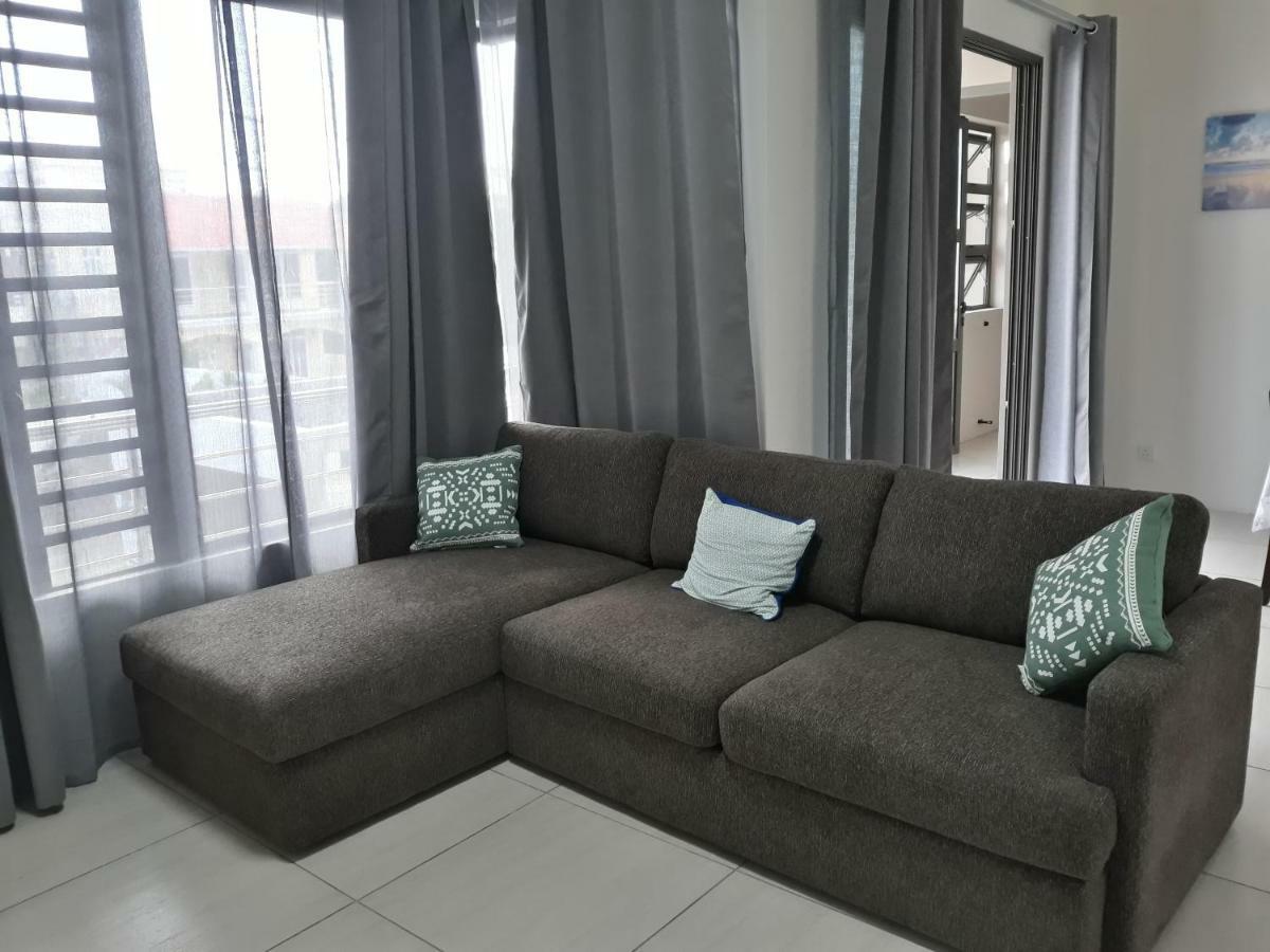 2 Bedroom Flat 15 Mins Walk From Flic En Flac Beach מראה חיצוני תמונה